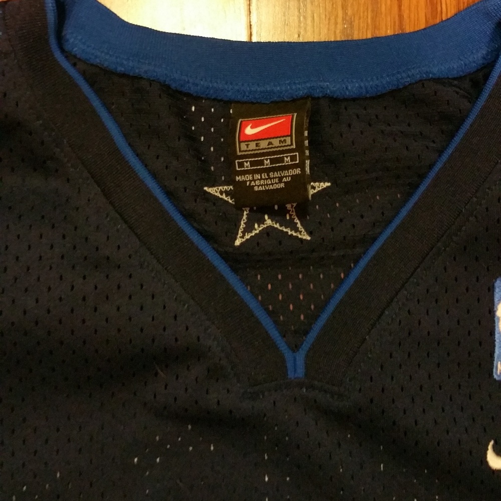 Nike Antawn Jamison Dallas Mavericks NBA Swingman - Picture 3 of 7